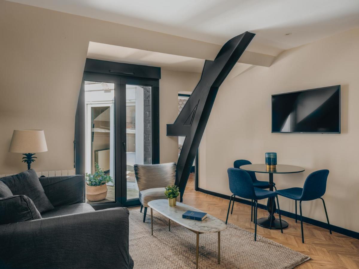 Le Nemours - Appartements Chalotais Rennes Exterior foto